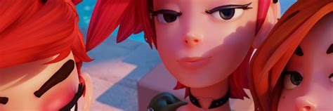 blenderknight vicky